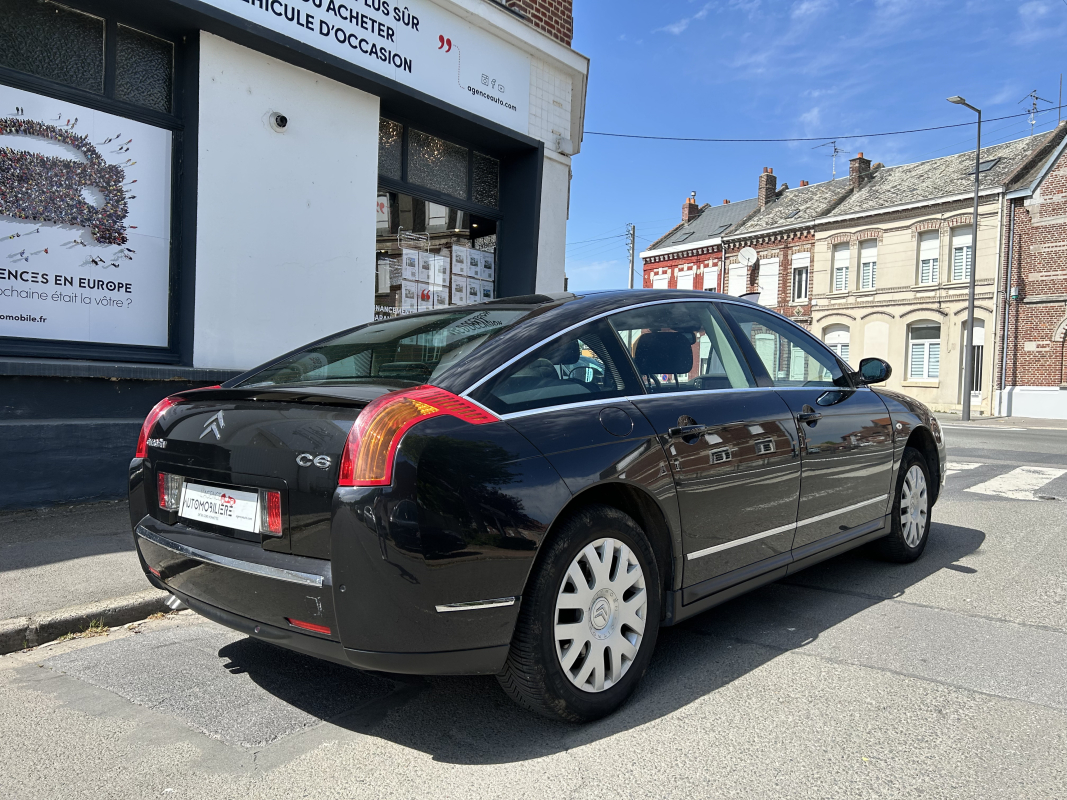 Citroen C6 — 11