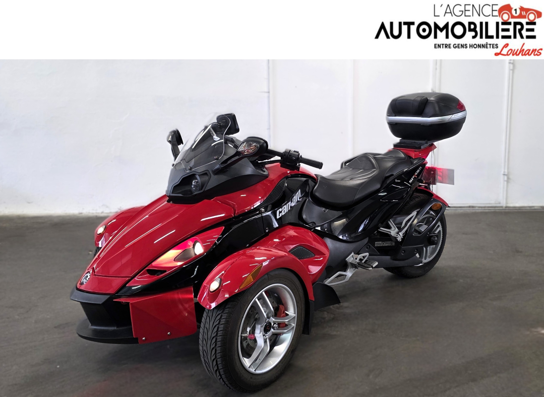 Can-Am Spyder