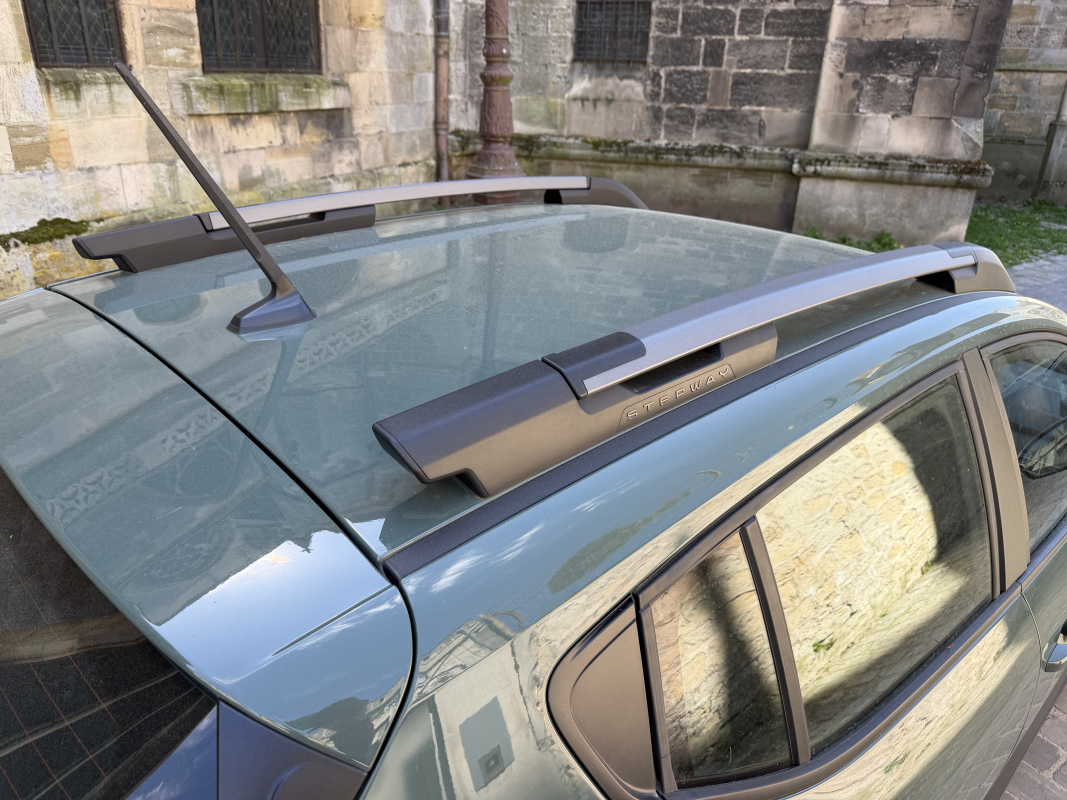 Dacia Dacia Sandero 2 Stepway — 9