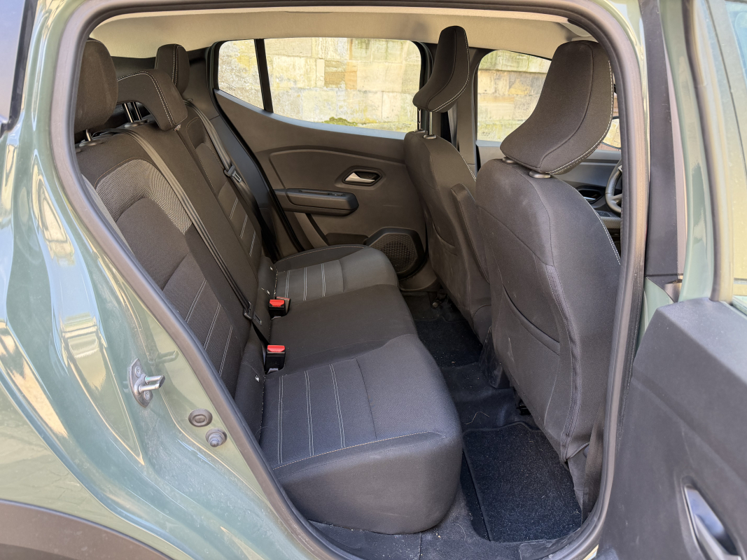 Dacia Dacia Sandero 2 Stepway — 14