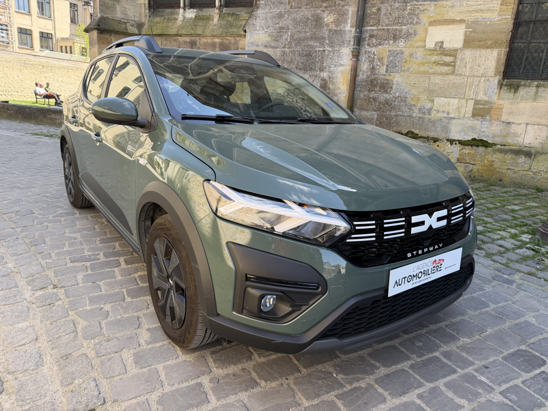 Dacia Dacia Sandero 2 Stepway — 3