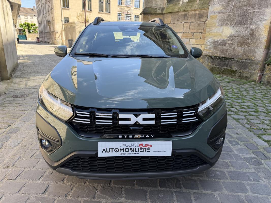 Dacia Dacia Sandero 2 Stepway — 2