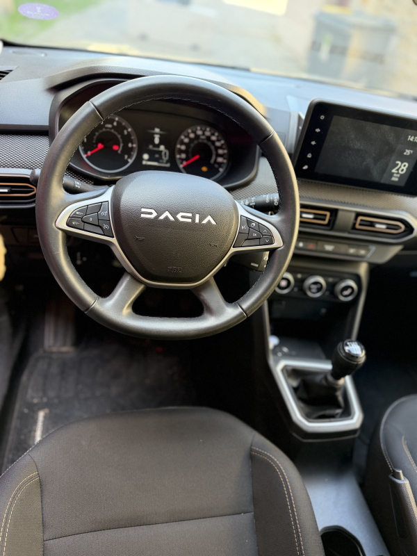 Dacia Dacia Sandero 2 Stepway — 19