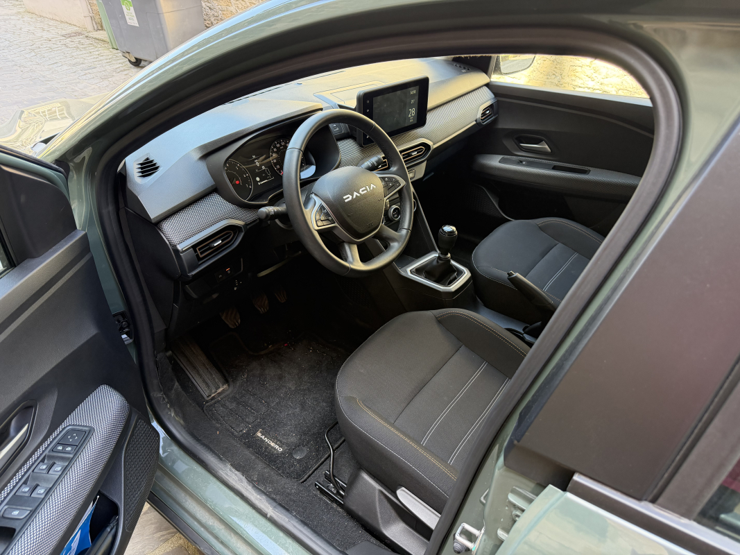 Dacia Dacia Sandero 2 Stepway — 11