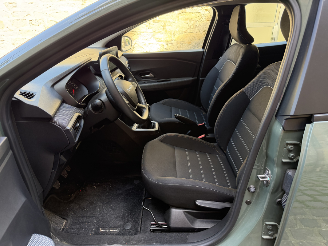 Dacia Dacia Sandero 2 Stepway — 12