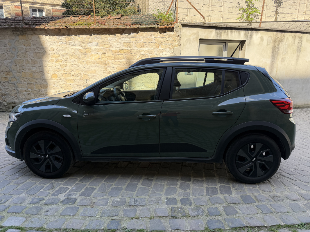 Dacia Dacia Sandero 2 Stepway — 7