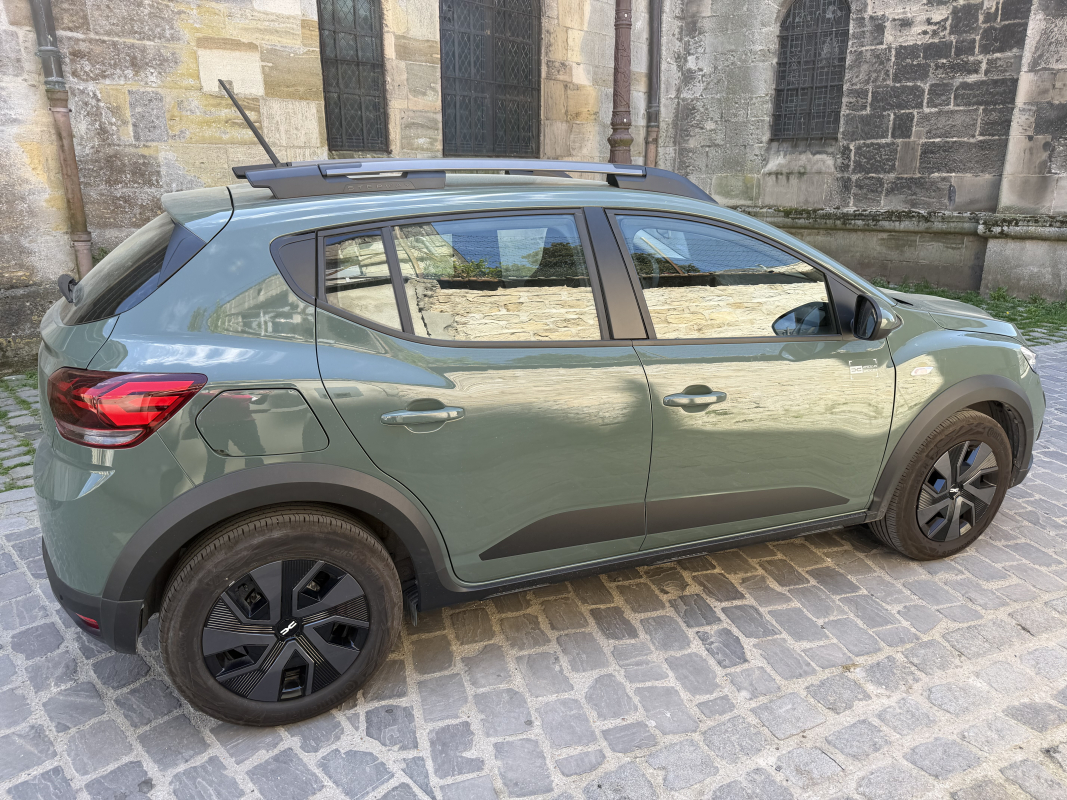 Dacia Dacia Sandero 2 Stepway — 4