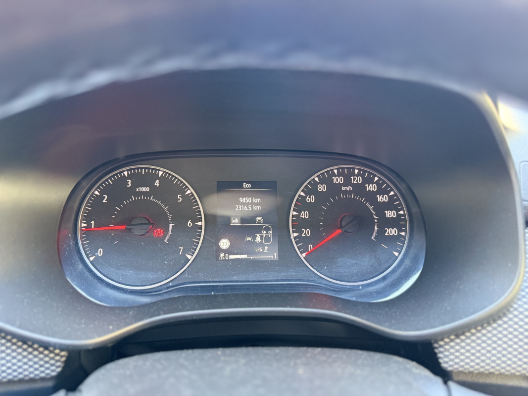 Dacia Dacia Sandero 2 Stepway — 15