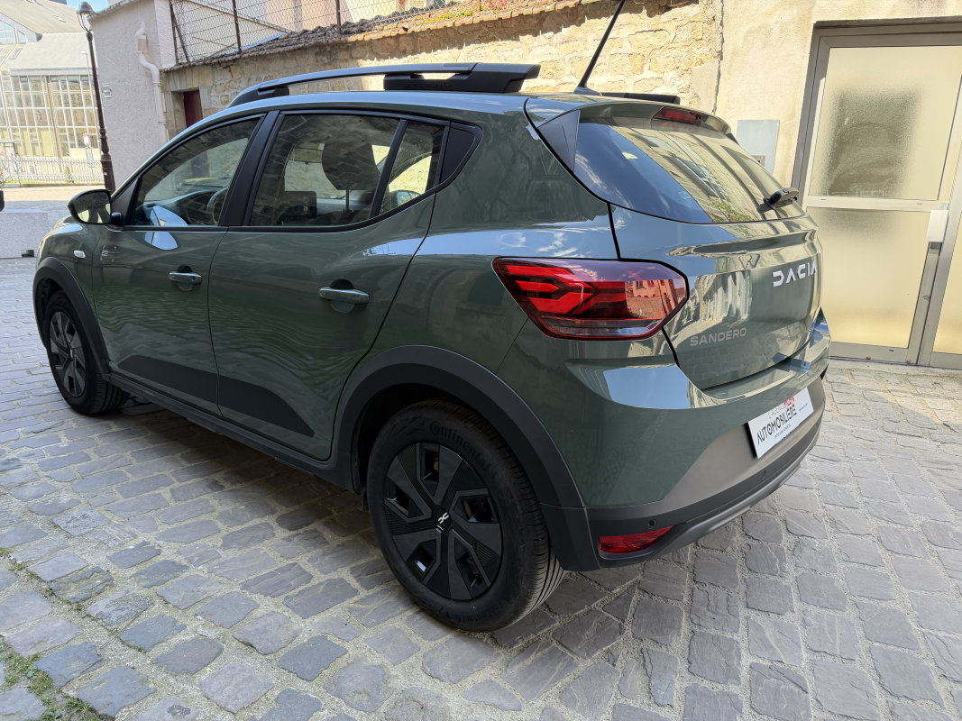 Dacia Dacia Sandero 2 Stepway — 6