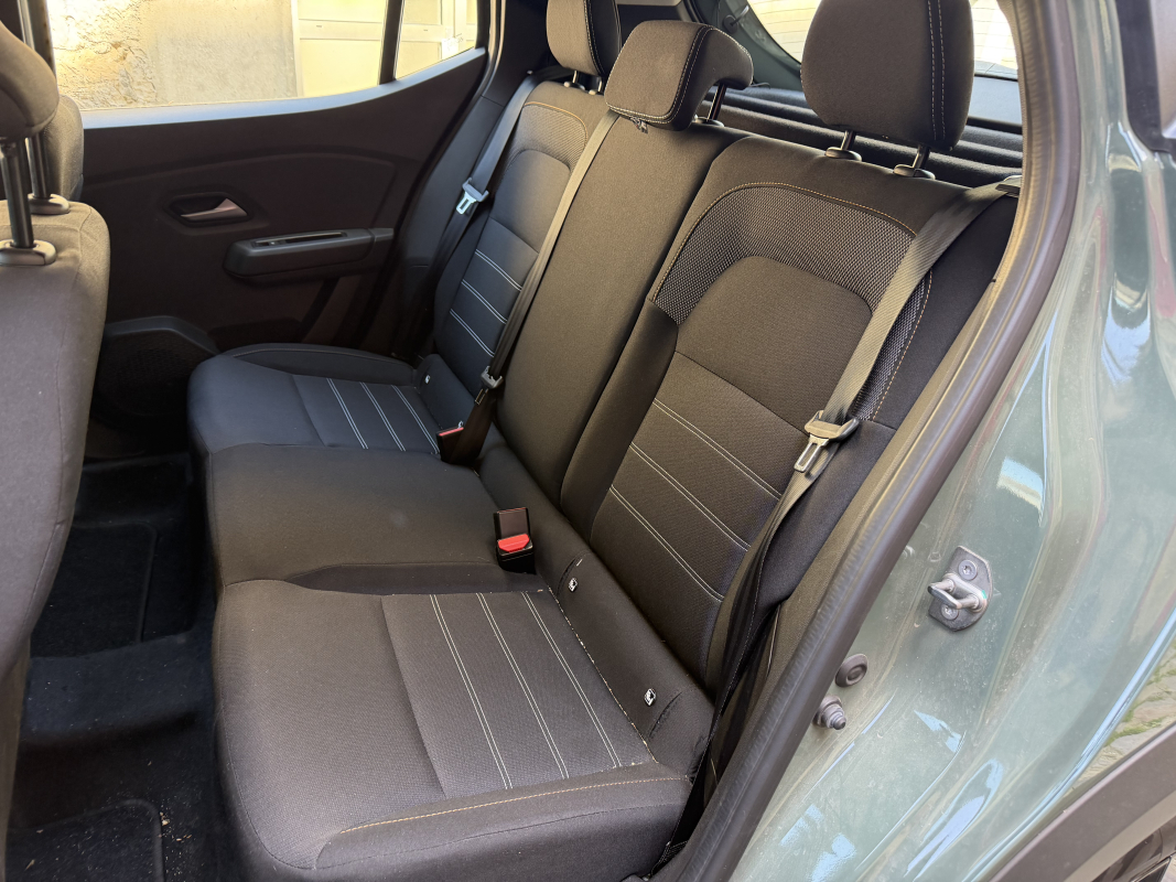 Dacia Dacia Sandero 2 Stepway — 13