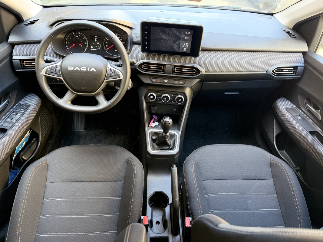 Dacia Dacia Sandero 2 Stepway — 10