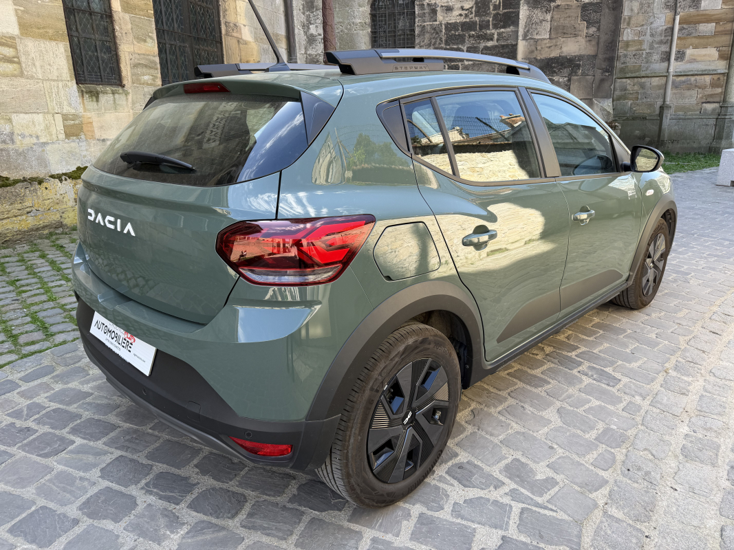 Dacia Dacia Sandero 2 Stepway — 5