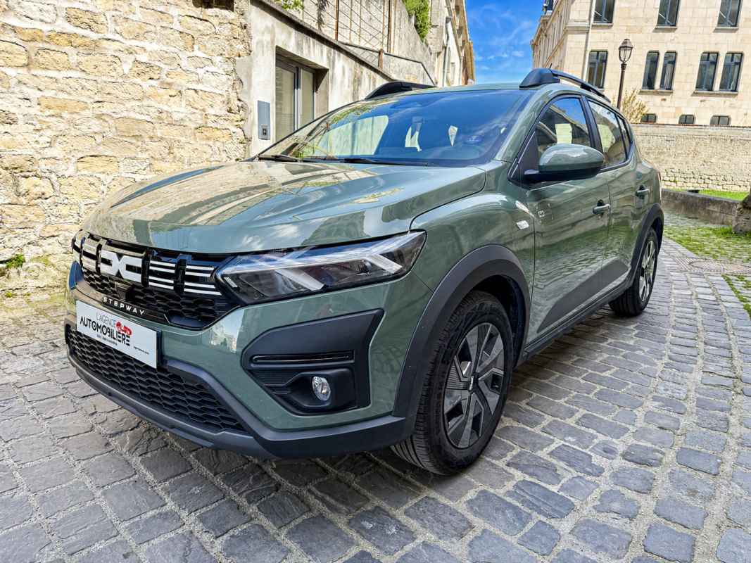 Dacia Dacia Sandero 2 Stepway