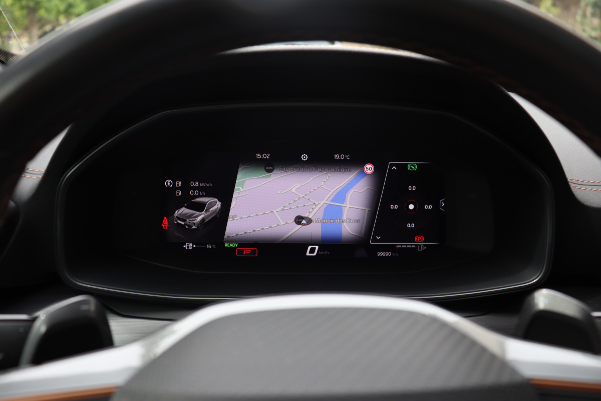 Cupra Formentor — 14