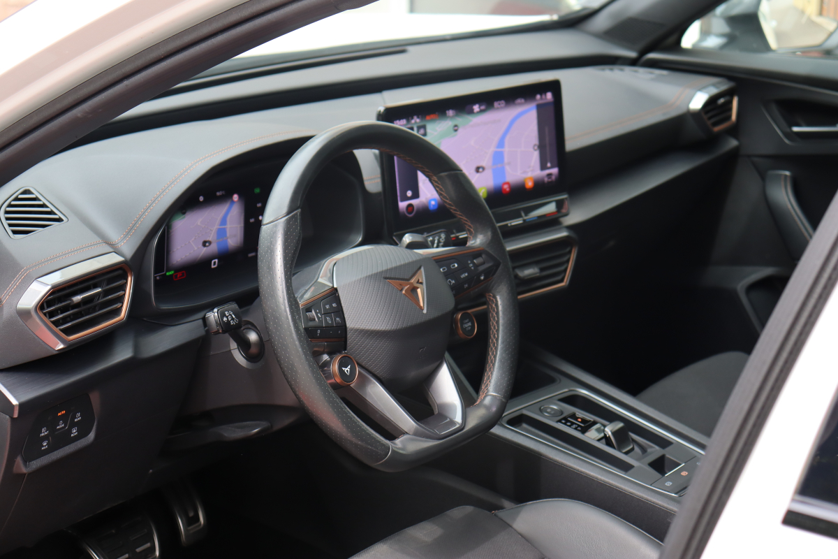 Cupra Formentor — 21