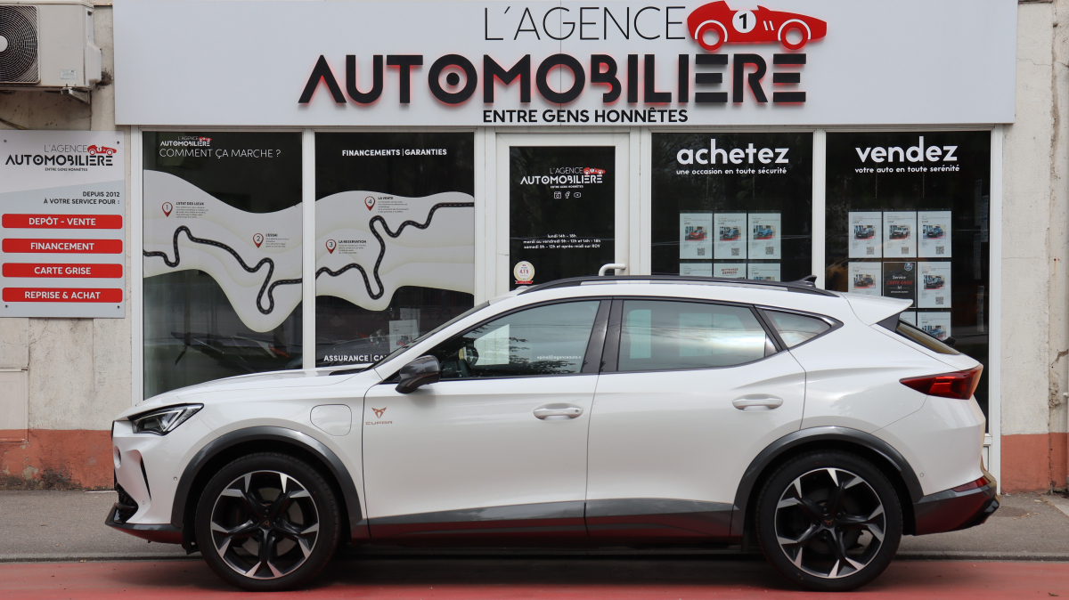 Cupra Formentor — 3