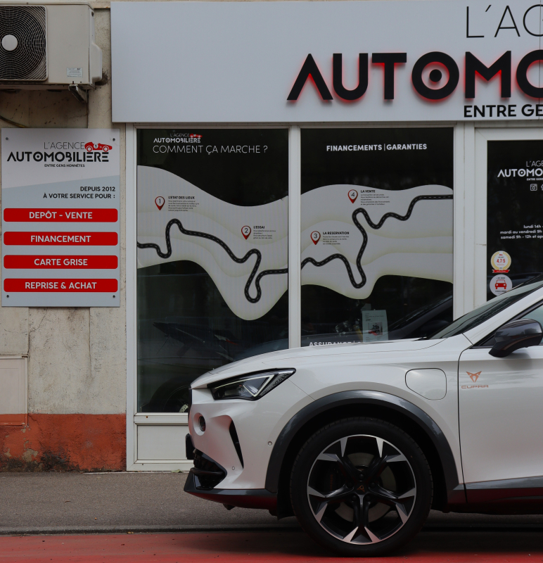 Cupra Formentor — 2