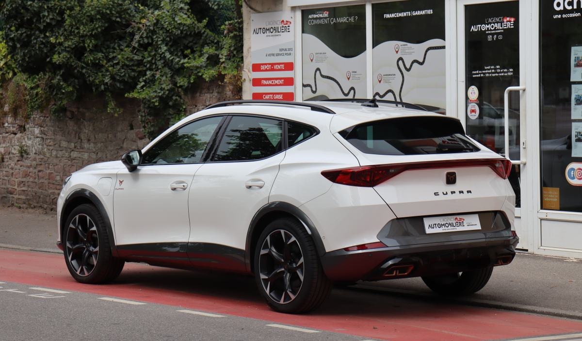 Cupra Formentor — 5