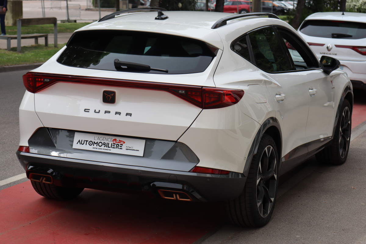 Cupra Formentor — 7