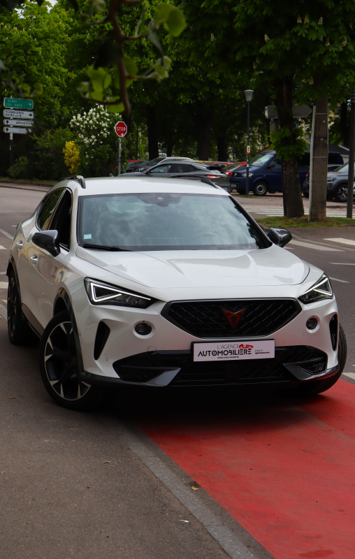 Cupra Formentor — 8
