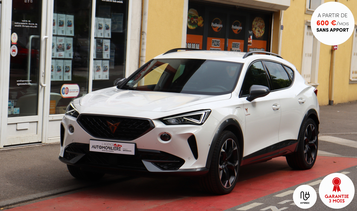 Cupra Formentor