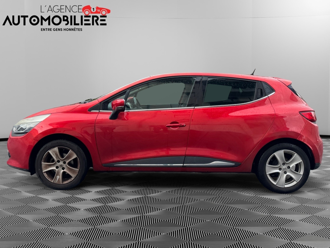 Renault Clio — 2