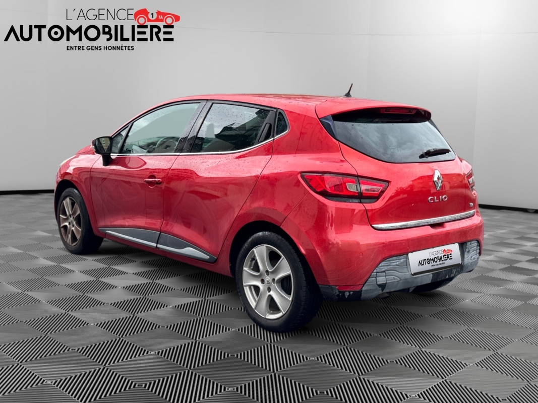 Renault Clio — 3