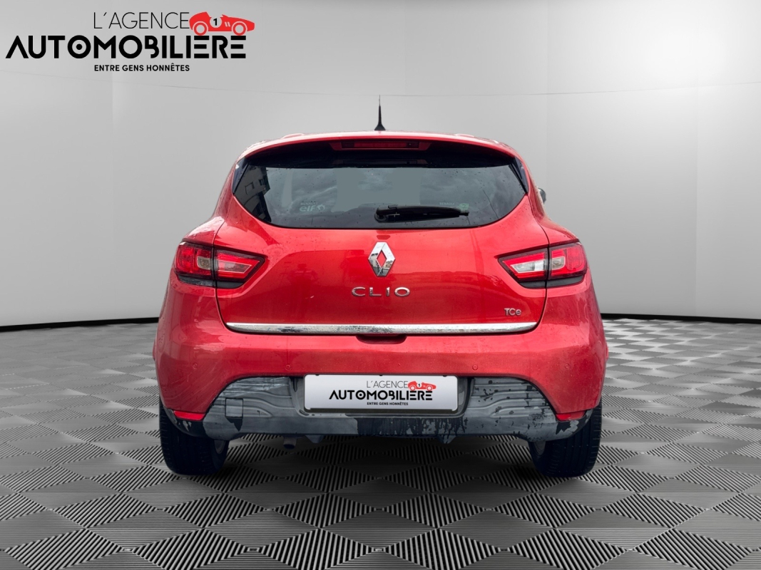 Renault Clio — 4