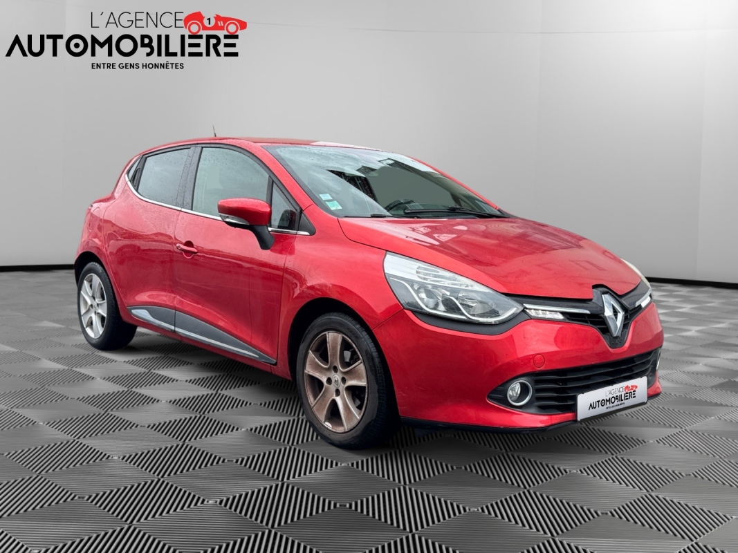 Renault Clio — 5