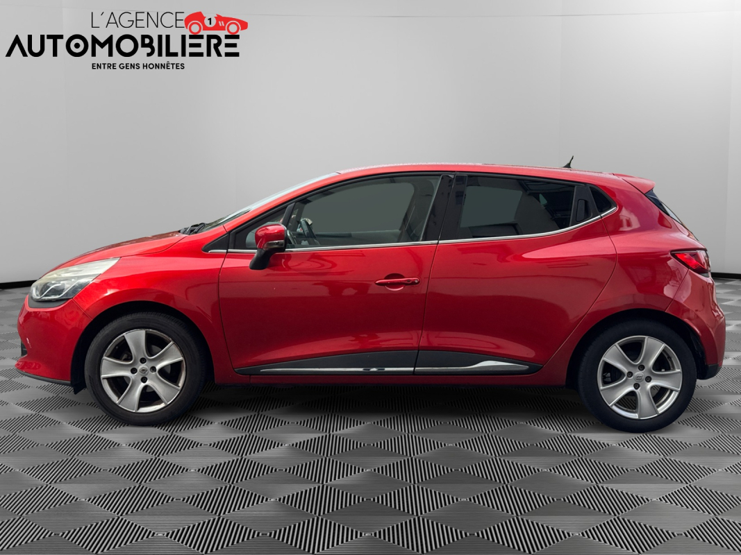 Renault Clio — 2