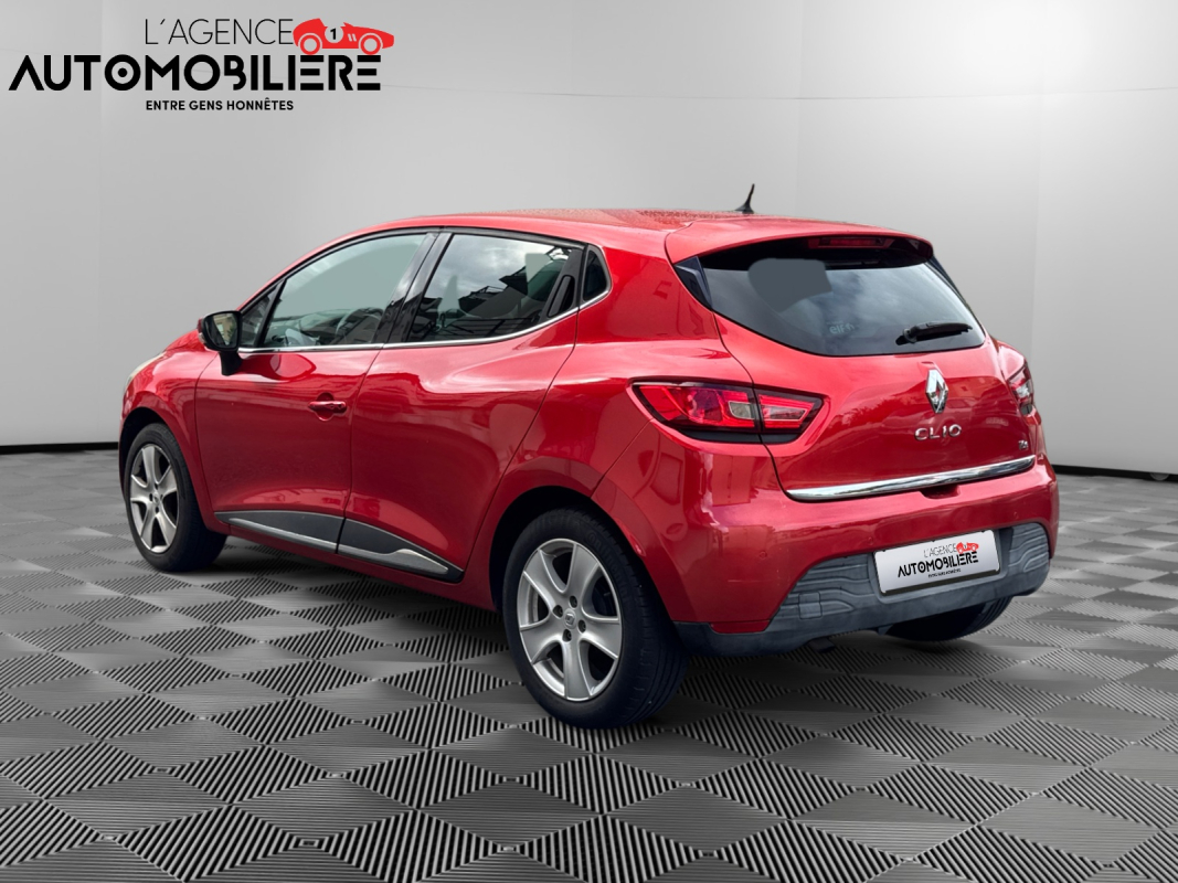 Renault Clio — 3