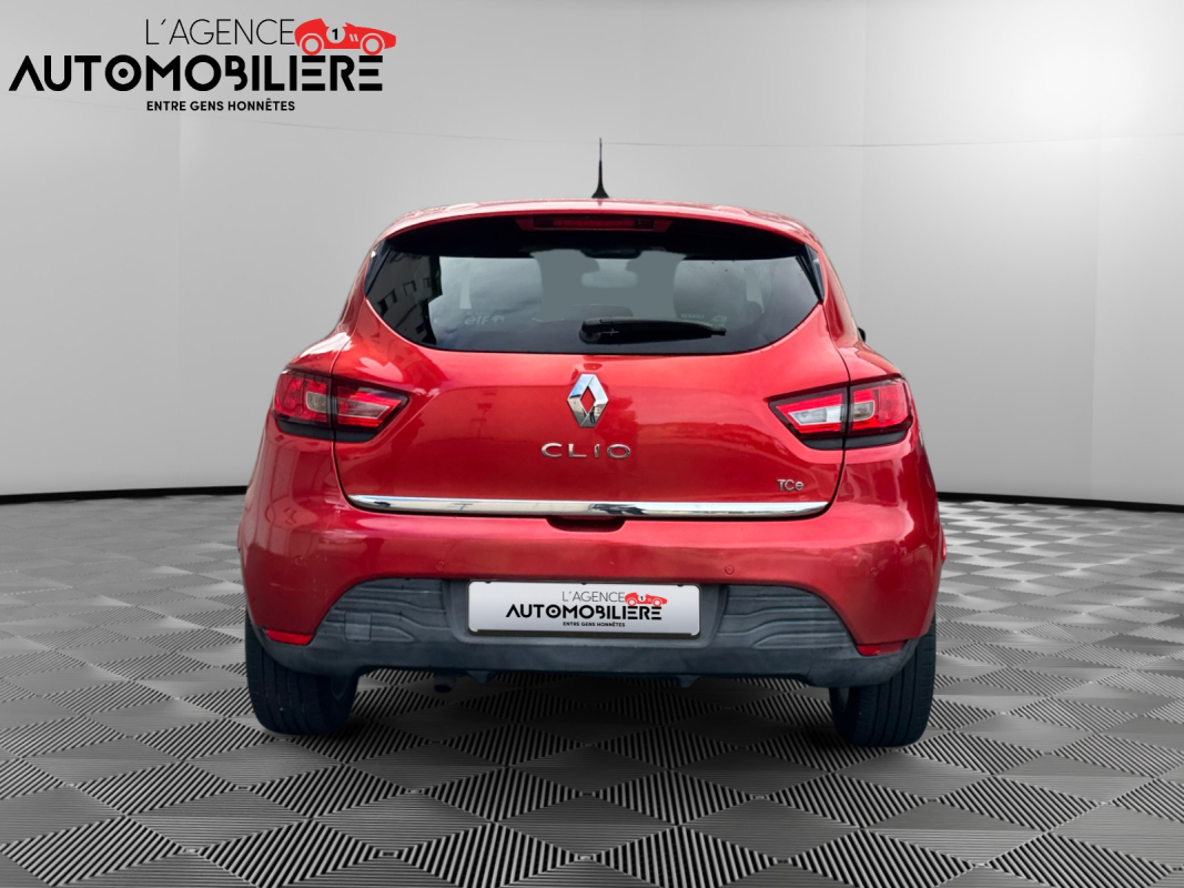 Renault Clio — 4