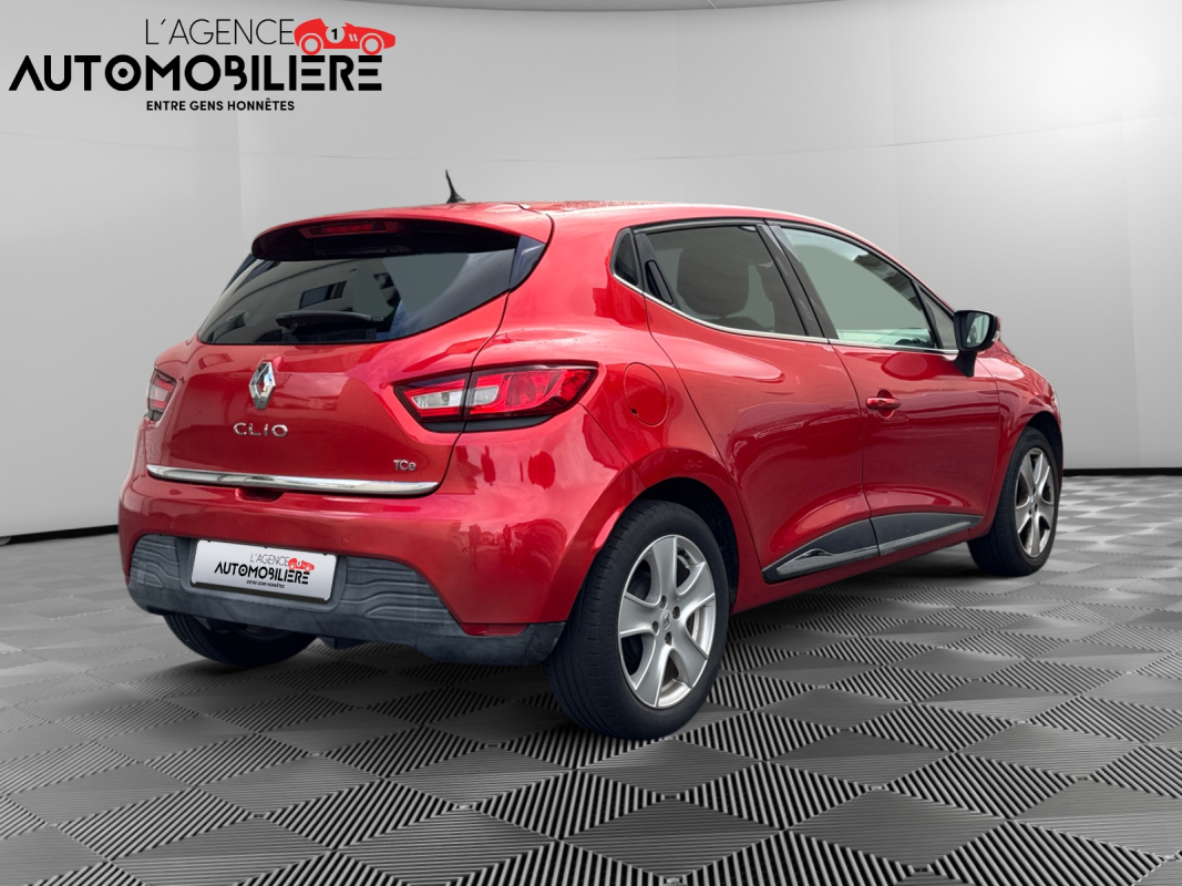 Renault Clio — 5