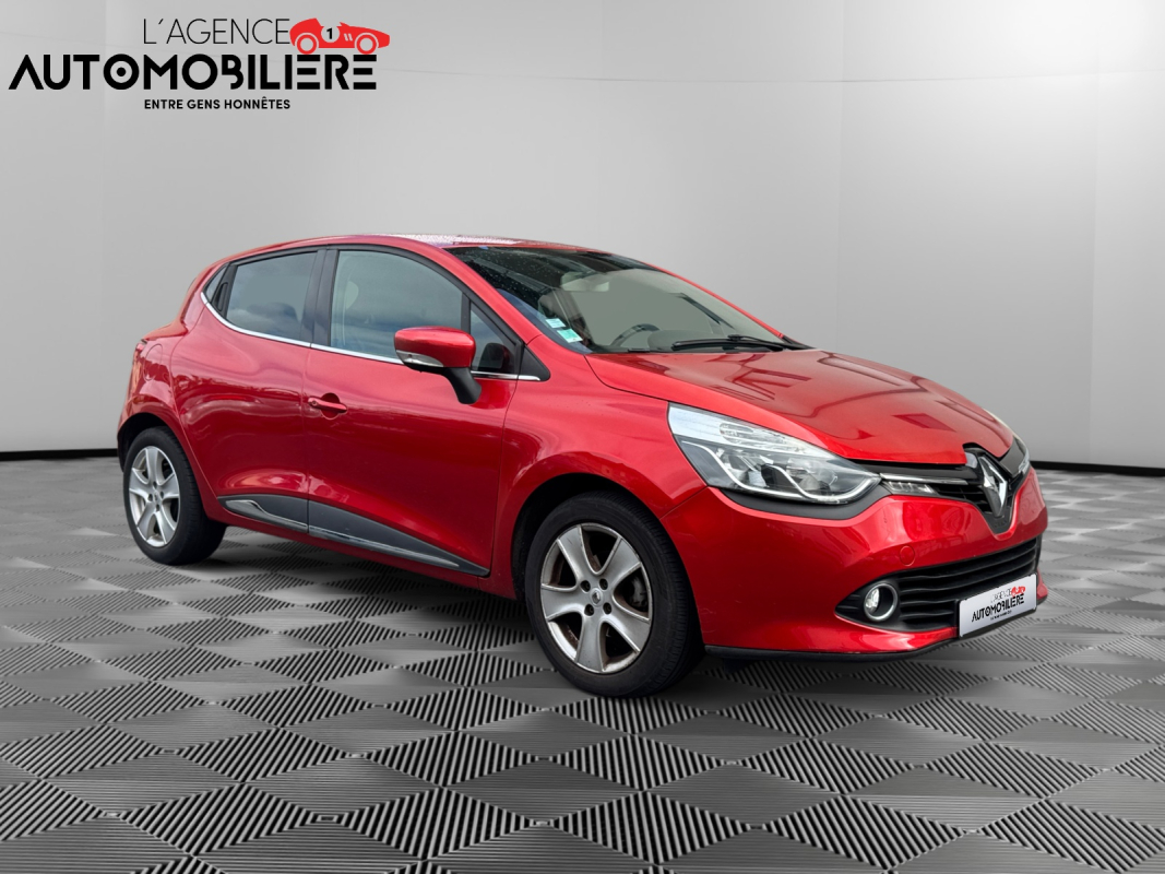 Renault Clio — 7