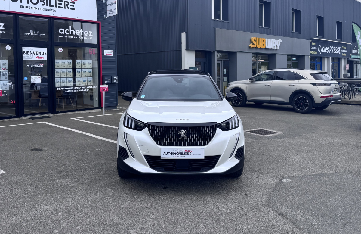 Peugeot Peugeot 2008 — 3
