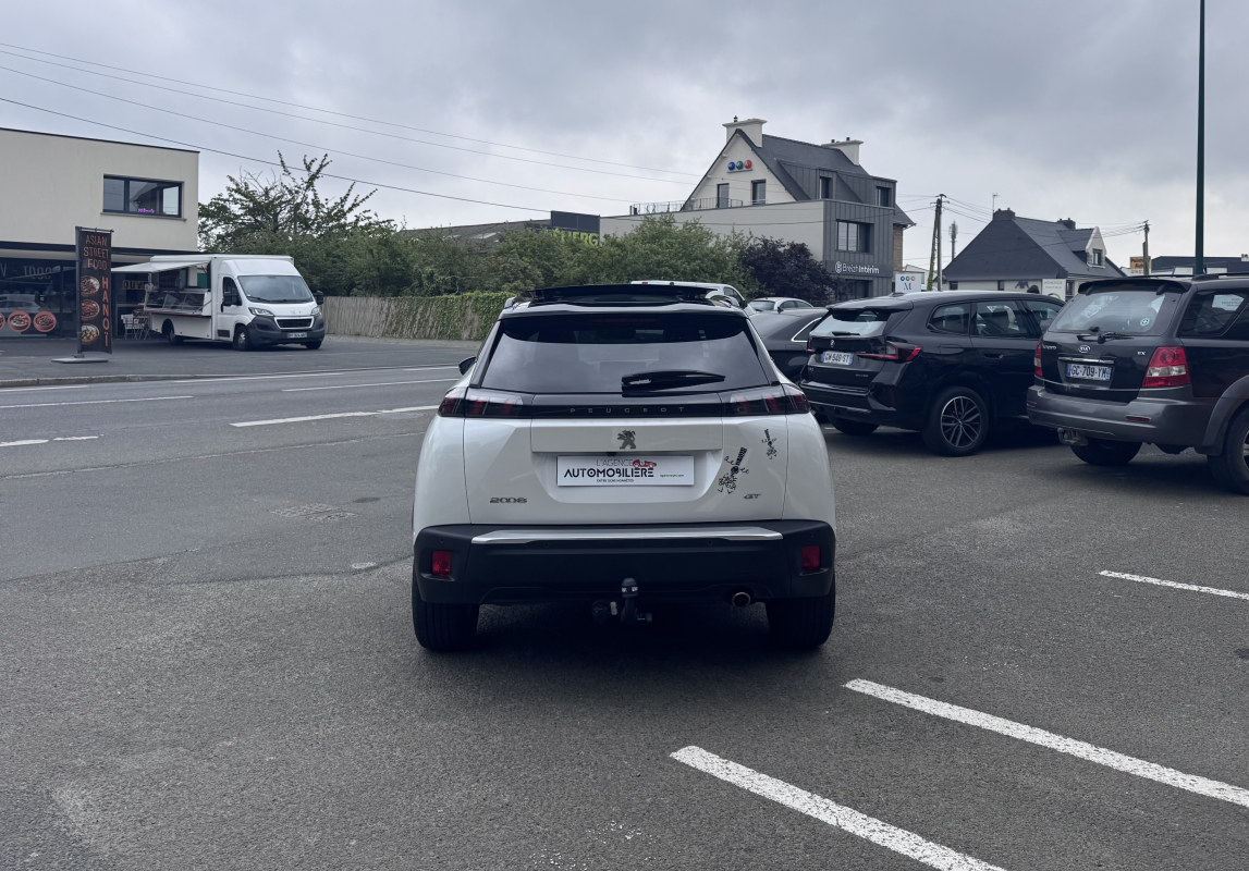 Peugeot Peugeot 2008 — 6