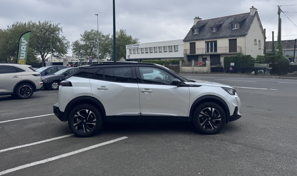 Peugeot Peugeot 2008 — 4