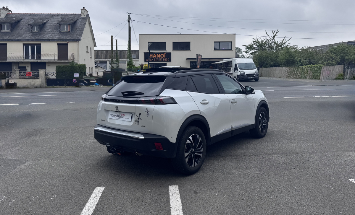Peugeot Peugeot 2008 — 5