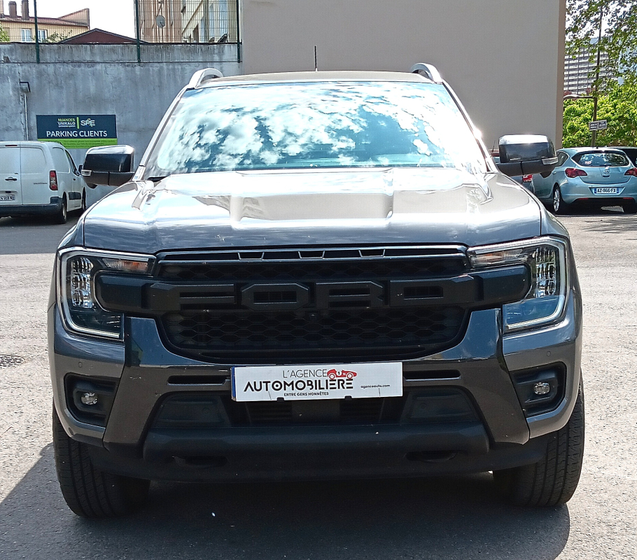 Ford Ranger — 2