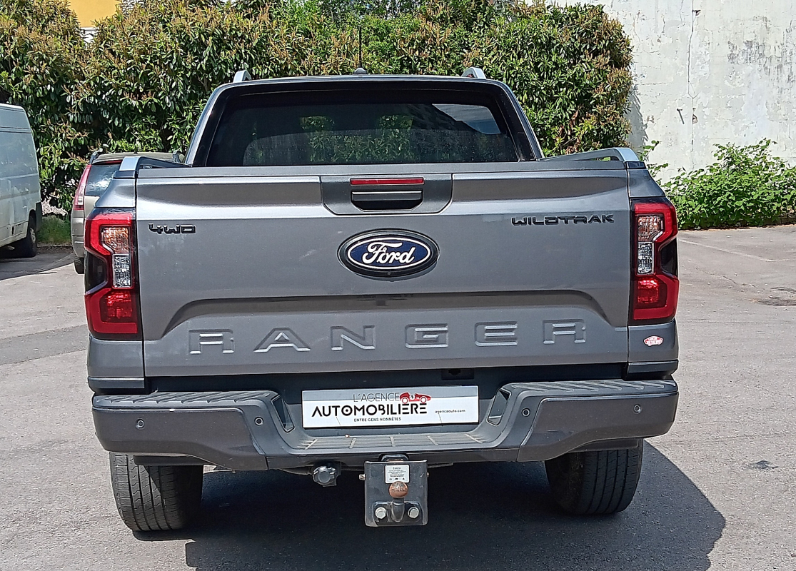 Ford Ranger — 5