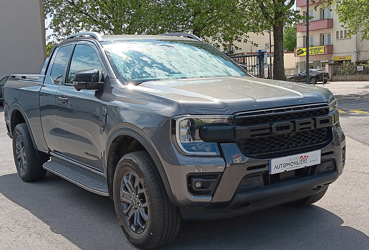 Ford Ranger
