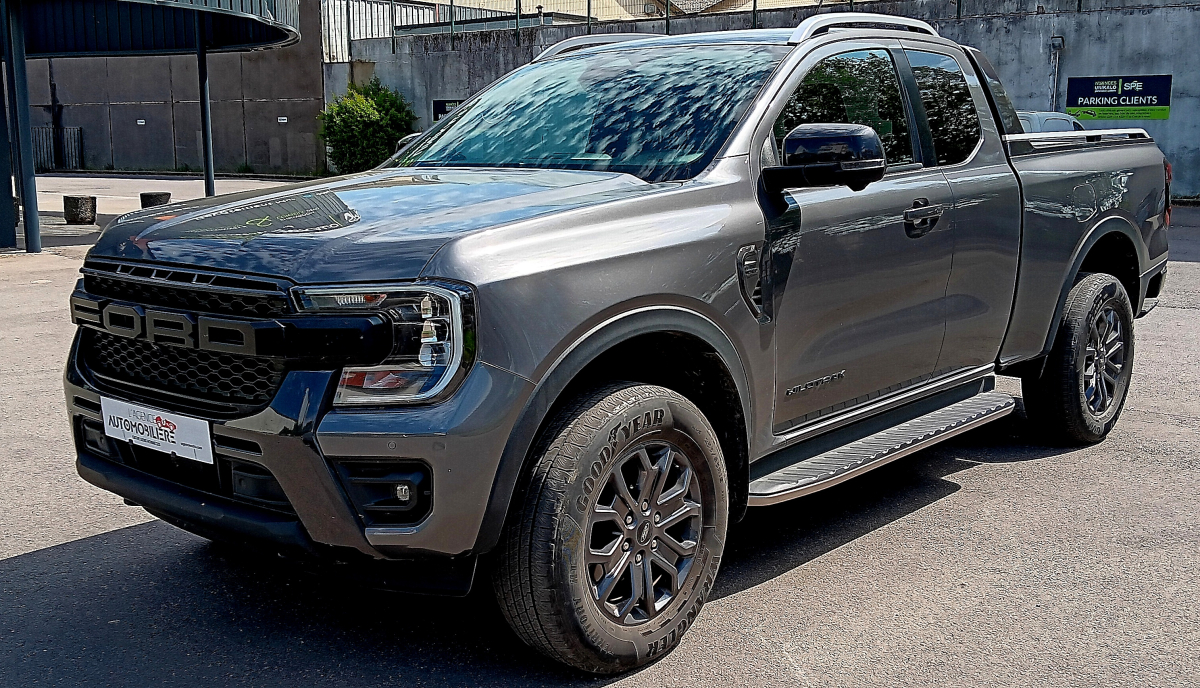 Ford Ranger — 3