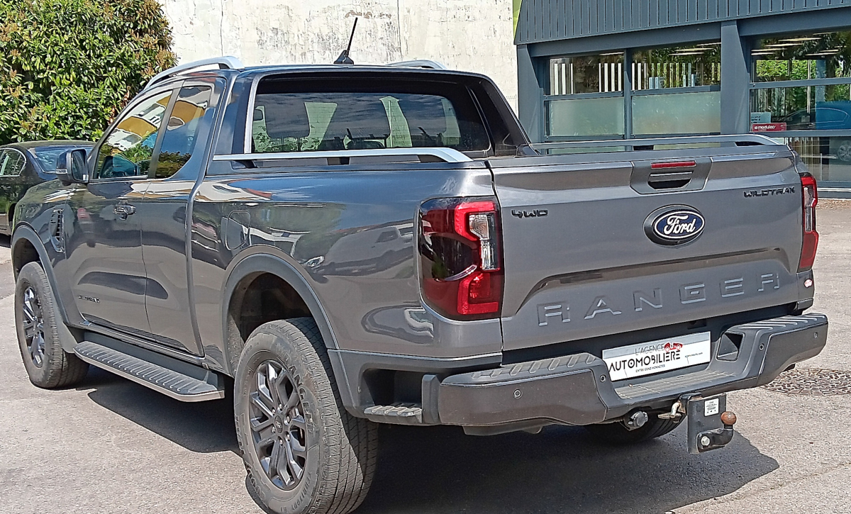 Ford Ranger — 6