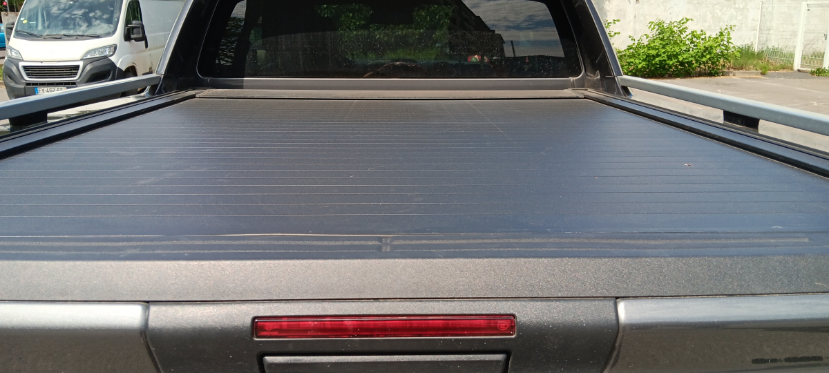 Ford Ranger — 8