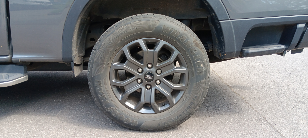 Ford Ranger — 28