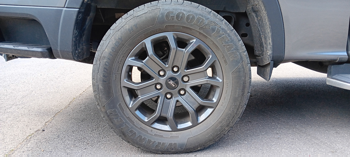 Ford Ranger — 31