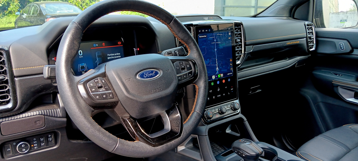 Ford Ranger — 9