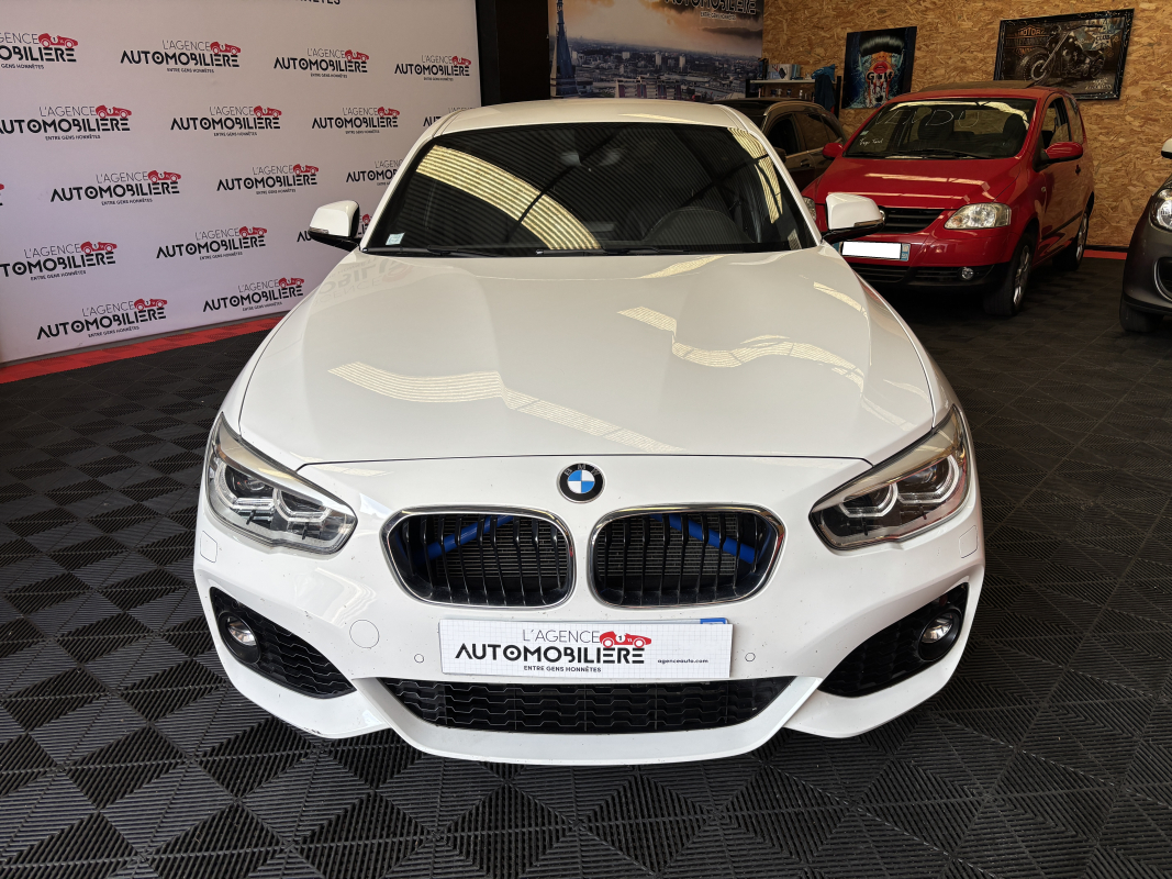 Bmw Série 1 — 2