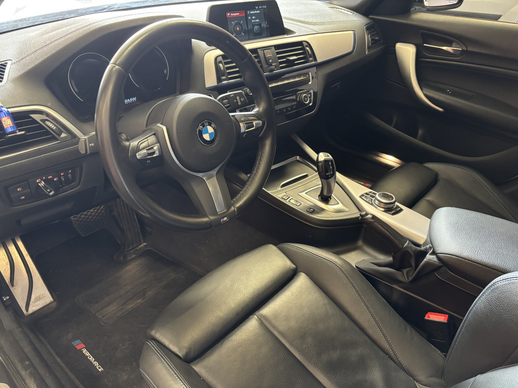 Bmw Série 1 — 9