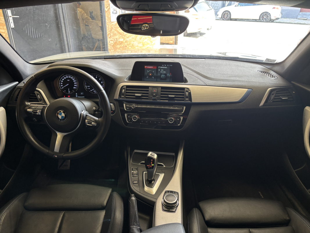 Bmw Série 1 — 18